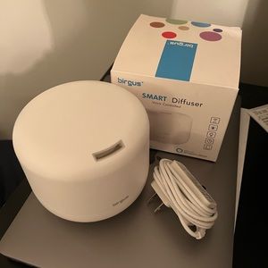 smart diffuser